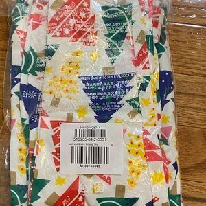 Old Navy Festive Tree  Holiday Pajamas
